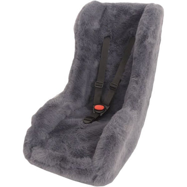 Edge cargocomfy babyschaal - 0-9 maanden - grijs