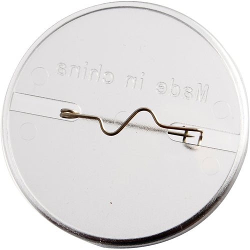 Creativ company buttons, rond, d 5,5 cm, 5 stuk 1 doos