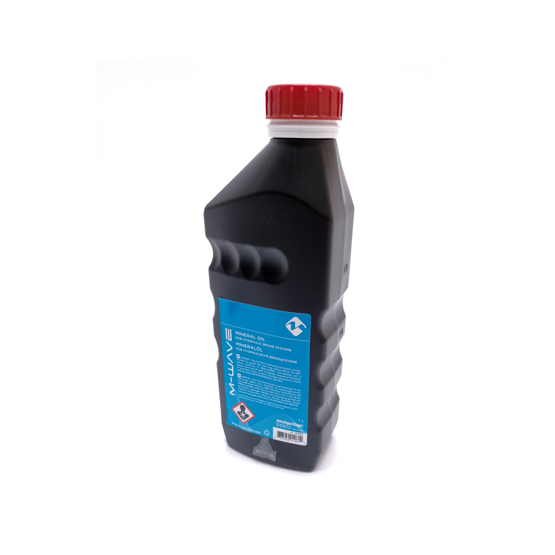 Load image into Gallery viewer, M-Wave Remvloeistof Mineraal Olie 1 Liter
