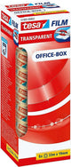 Tesa plakband film 57405 zelfklevend 8 stuks