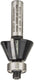 Bosch - fase- kantenfrezen 8 mm, d1 23,7 mm, b 5,5 mm, l 12 mm, g 54 mm, 25°