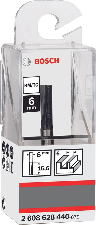 Bosch vingerfrees dub.sn., hm,6x15.6mm,6mm