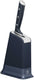 Tefal eversharp k297s244 - koksmes 20 cm - messenblok met geïntegreerde slijper - zelfslijpend - rvs