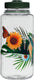 Nalgene - wide-mouth bottle - drinkfles - waterfles - 1000ml - citrus hummingbird - sustain - bpa free