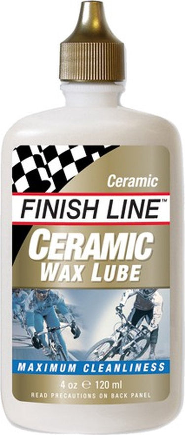 Finish line keramiek wassmeermiddel 120ml