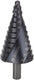 Bosch trappenboren hss-altin - 12 trappen - 6-39 mm