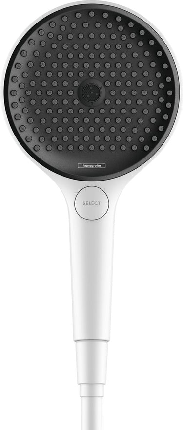 Hansgrohe rainfinity handdouche 130 3jet mat wit