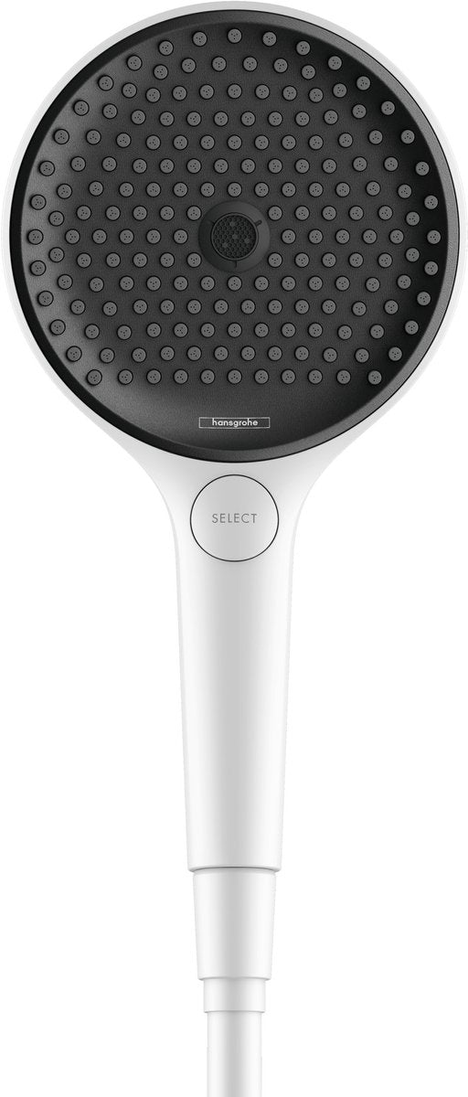 Hansgrohe rainfinity handdouche 130 3jet mat wit