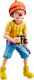 Banpresto one piece dxf - the grandline series pvc statue buggy (season 20: wano country) 13 cm beeld