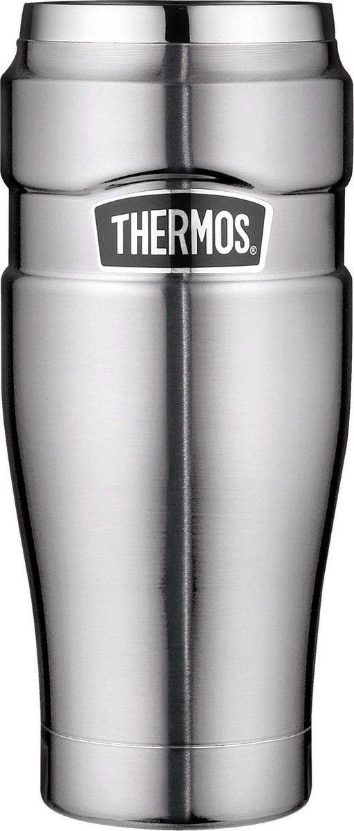 Thermos beker king rvs 470 ml