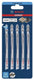Bosch expert serie - decoupeerzaagblad - 2-side clean - t308bfp - hout en laminaat