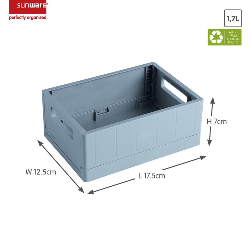 Load image into Gallery viewer, Sunware sigma home vouwkrat 1,7l blauw
