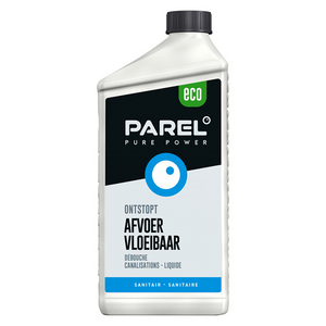 Parel pure power 1074312 - ppp ontstopt afvoer vlbr 0,5l | 2 stuks