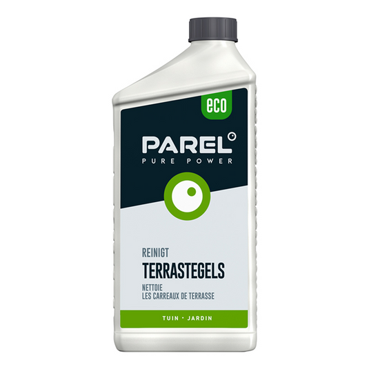 Parel pure power 1074323 - ppp rngt terras tegels 1l | 2 stuks