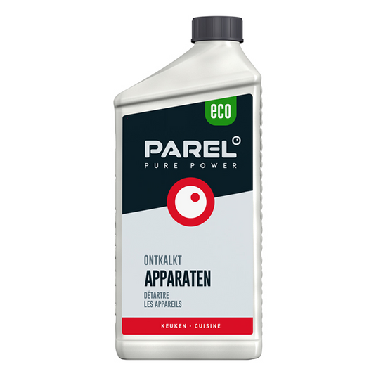 Parel pure power 1074327 - ppp ontkalkt apparaten 0,5l | 2 stuks