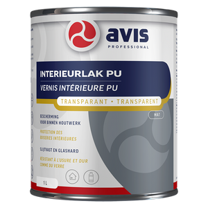 Avis professional 1074461 - avis interieurlak pu mat 1 lt | 1 stuks