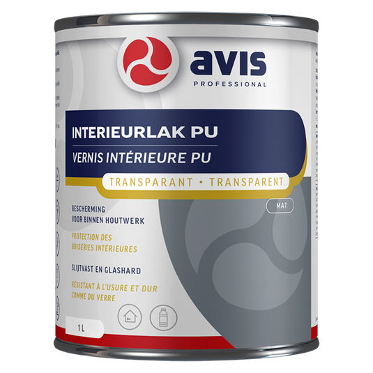 Avis professional 1074461 - avis interieurlak pu mat 1 lt | 1 stuks