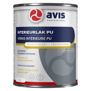 Avis professional 1074460 - avis interieurlak pu zgl 1 lt | 1 stuks