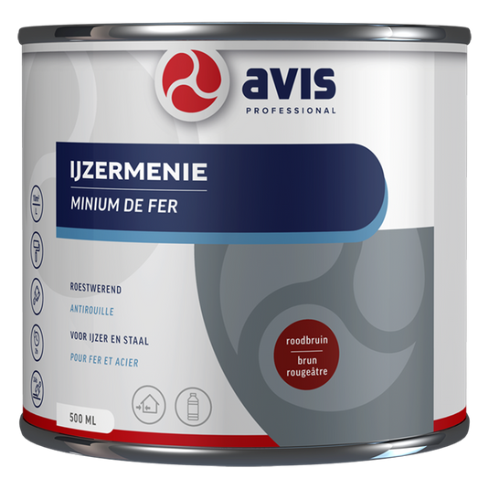 Avis professional 1074467 - avis ijzermenie - 500 ml | 1 stuks
