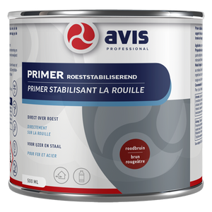 Avis professional 1074468 - avis pr. roestst. roodbr 500ml | 1 stuks