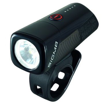 Sigma koplamp Buster 400 LED Li-ion accu USB