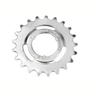 Sturmeyarcher tandwiel 19 1 8 sturmey archer opsteek doorgezet zilver