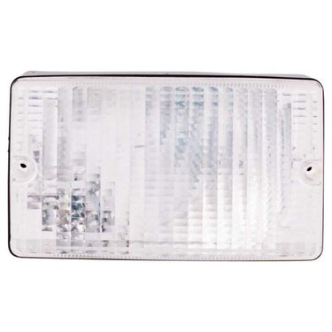 Ac hteruitrijlicht wit 130x76