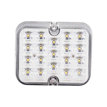 Trailergear achteruitrijlicht 19 leds wit