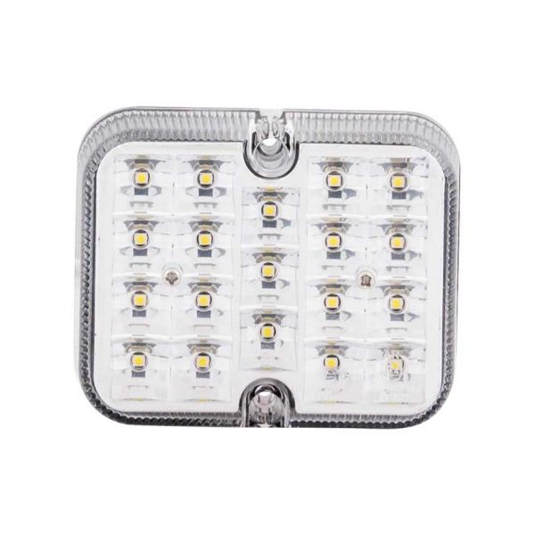 Load image into Gallery viewer, Trailergear achteruitrijlicht 19 leds wit
