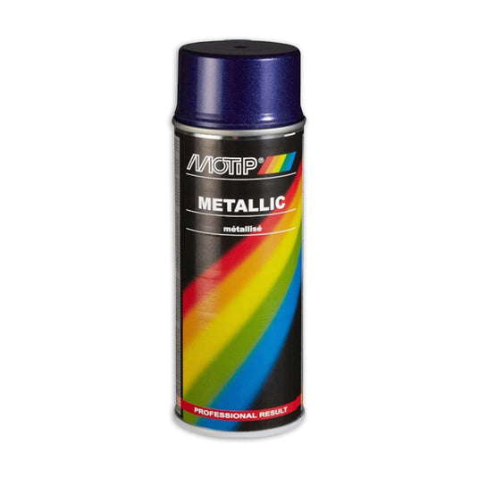 Motip metallic lak violet