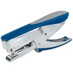 Leitz nietmachine 55480033 grijs blauw