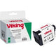 Inktcartridge vk t271140 27xl zwart