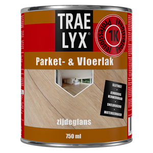 Trae-lyx 1074346 - tl parket- vloerlak zgl 750 m | 1 stuks