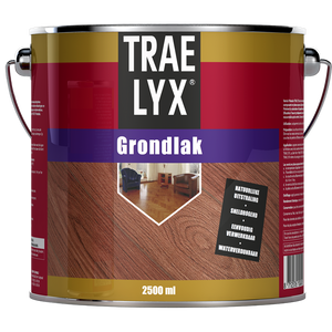 Trae-lyx 1074352 - tl grondlak 2,5 lt | 1 stuks