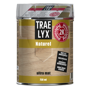 Trae-lyx 1074473 - tl naturel 750 ml | 1 stuks