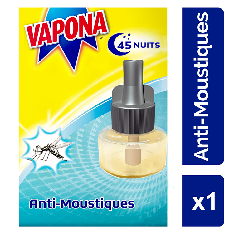Load image into Gallery viewer, Vapona 1002988 - electr.anti mug nav. 18ml | 12 stuks
