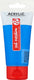 Talens art creation acrylverf tube van 75 ml, primaircyaan (572)