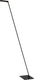 Lucide lavale - leeslamp - led dimbaar - 1x3w 2700k - zwart
