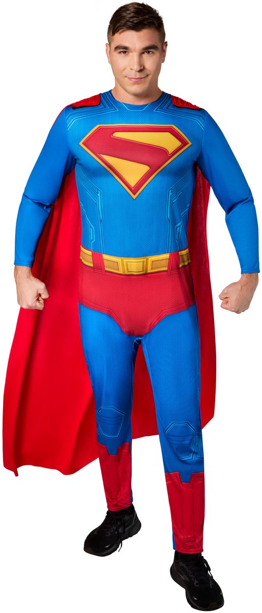 Rubies superman volwassenenkostuum - - maat xl