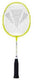 Carlton mini-blade iso 4.3 - geel wit - badmintonracket