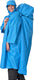 Lowland outdoor rugzakponcho - 100% waterdicht (10.000mm) - ademend (8.000g m²) - large - pfas vrij!