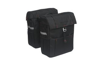 Bag new looxs vigo double racktime black