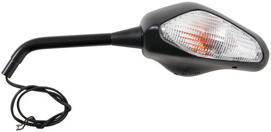 Vicma spiegel mirrors left black, e506i