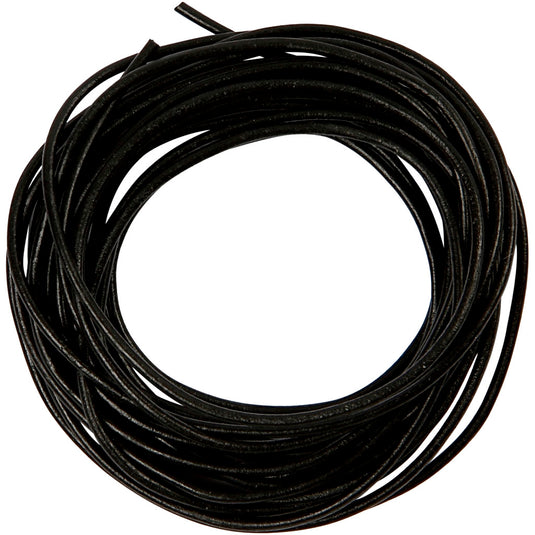 Https: www.cchobby.nl leerkoord-dikte-2-mm-zwart-4-m-1-rol