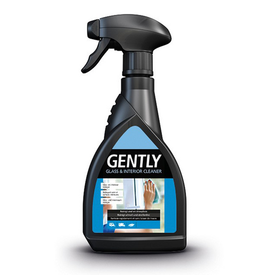 Gently 1078350 - glass interior cleaner 500ml | 6 stuks