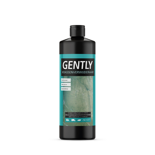 Gently 1078344 - krassenverwijderaar 250ml | 5 stuks