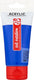 Talens art creation acrylverf tube 75ml ultramarijn 504