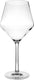Bo-camp - rode wijnglas - 600 ml - 2 stuks