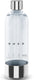 Smeg sksb01 waterfles voor sodamaker - 1 liter - tritan™ renew - bpa-vrij - vaatwasserbestendig - geschikt voor skc01 bruiswatertoestel