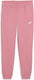 Puma ess small no. 1 logo sweatpants fl cl (s) dames broek - wild pink